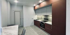 1-к квартира, на длительный срок, 35м2, 25/27 этаж