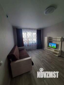 1-к квартира, на длительный срок, 35м2, 2/18 этаж