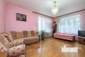 2-к квартира, на длительный срок, 108м2, 3/6 этаж