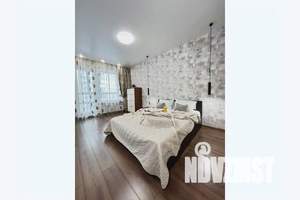 3-к квартира, посуточно, 60м2, 5/17 этаж