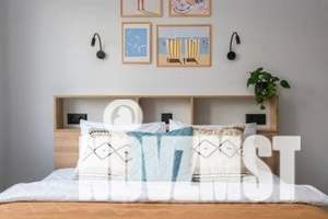 1-к квартира, посуточно, 22м2, 6/15 этаж