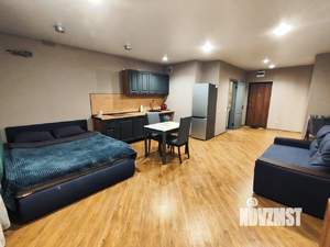 1-к квартира, посуточно, 32м2, 1/1 этаж