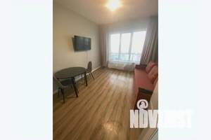 1-к квартира, посуточно, 44м2, 13/17 этаж