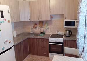 1-к квартира, на длительный срок, 37м2, 1/11 этаж