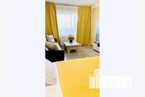 1-к квартира, посуточно, 33м2, 7/14 этаж