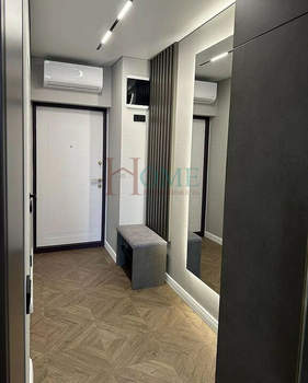 1-к квартира, на длительный срок, 31м2, 16/25 этаж