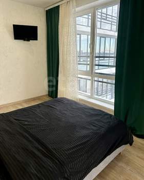 1-к квартира, на длительный срок, 37м2, 12/15 этаж