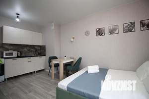 1-к квартира, посуточно, 32м2, 7/17 этаж