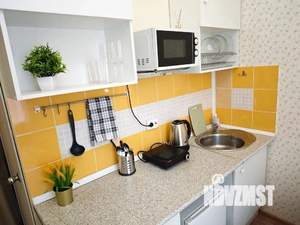 1-к квартира, посуточно, 18м2, 1/1 этаж