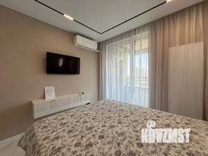 1-к квартира, посуточно, 35м2, 1/1 этаж