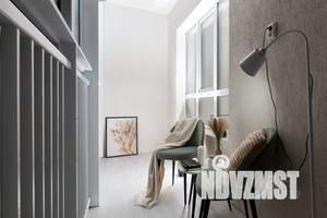 2-к квартира, посуточно, 42м2, 10/17 этаж