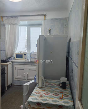 3-к квартира, на длительный срок, 43м2, 2/4 этаж