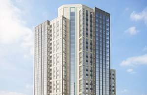 Студия квартира, на длительный срок, 32м2, 6/29 этаж