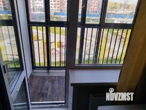 1-к квартира, на длительный срок, 40м2, 4/19 этаж