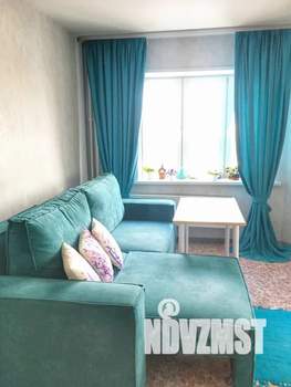 1-к квартира, посуточно, 43м2, 15/17 этаж