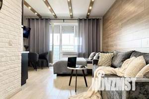 1-к квартира, посуточно, 35м2, 20/25 этаж