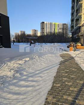 Студия квартира, на длительный срок, 25м2, 13/13 этаж