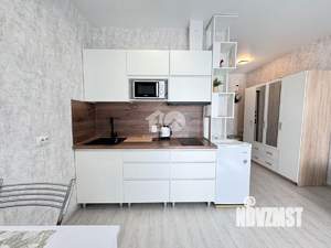 Студия квартира, на длительный срок, 24м2, 5/18 этаж