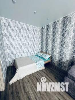 1-к квартира, посуточно, 40м2, 17/17 этаж