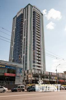 1-к квартира, посуточно, 40м2, 2/25 этаж