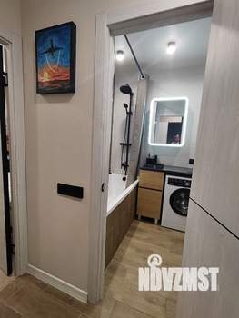 2-к квартира, на длительный срок, 41м2, 17/17 этаж