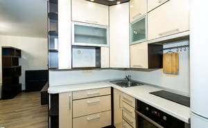 1-к квартира, на длительный срок, 31м2, 3/5 этаж