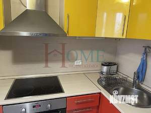 1-к квартира, на длительный срок, 44м2, 2/16 этаж