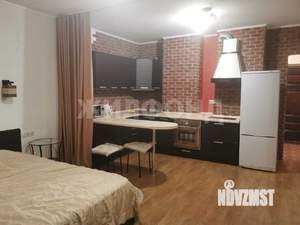 Студия квартира, на длительный срок, 34м2, 8/10 этаж