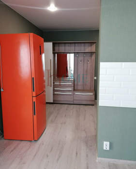 1-к квартира, на длительный срок, 42м2, 15/18 этаж