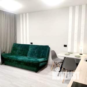 Студия квартира, посуточно, 31м2, 6/26 этаж