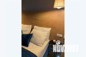 1-к квартира, посуточно, 25м2, 12/16 этаж