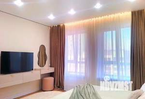 Студия квартира, посуточно, 29м2, 17/18 этаж