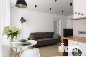 1-к квартира, посуточно, 40м2, 2/9 этаж
