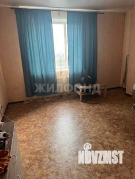 1-к квартира, на длительный срок, 30м2, 5/17 этаж
