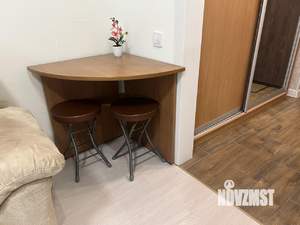 Студия квартира, на длительный срок, 25м2, 10/13 этаж