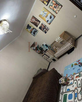 1-к квартира, на длительный срок, 41м2, 17/25 этаж