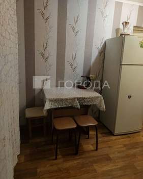 1-к квартира, на длительный срок, 24м2, 3/4 этаж