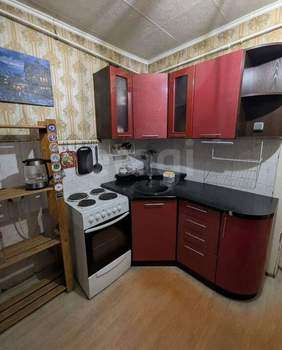 1-к квартира, на длительный срок, 31м2, 5/5 этаж