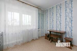 1-к квартира, посуточно, 45м2, 9/9 этаж