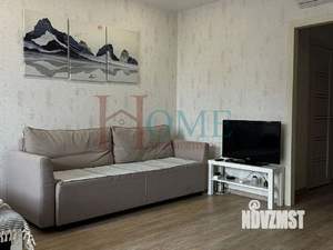 Студия квартира, на длительный срок, 34м2, 14/25 этаж