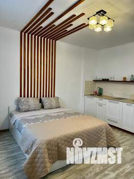 Студия квартира, посуточно, 30м2, 22/25 этаж