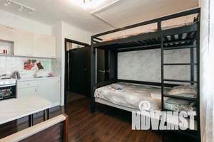 1-к квартира, посуточно, 24м2, 15/17 этаж