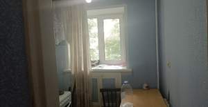 1-к квартира, на длительный срок, 32м2, 1/5 этаж