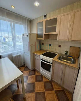 1-к квартира, на длительный срок, 30м2, 9/9 этаж