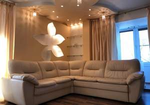 1-к квартира, на длительный срок, 52м2, 2/10 этаж