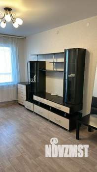 1-к квартира, на длительный срок, 39м2, 4/13 этаж