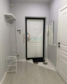 Студия квартира, на длительный срок, 29м2, 17/18 этаж