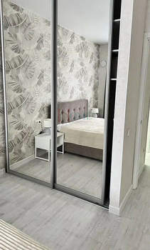 1-к квартира, на длительный срок, 36м2, 6/25 этаж