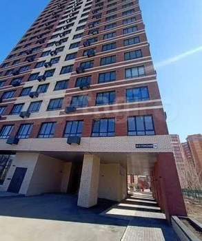 2-к квартира, на длительный срок, 40м2, 12/25 этаж