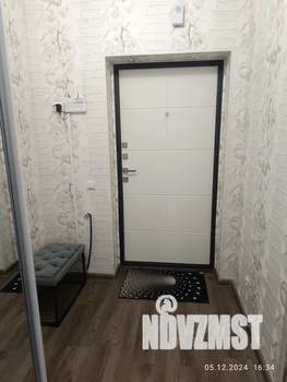 1-к квартира, посуточно, 28м2, 8/17 этаж